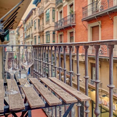 Heart Of Pamplona Apartments III By Clabao Dış mekan fotoğraf