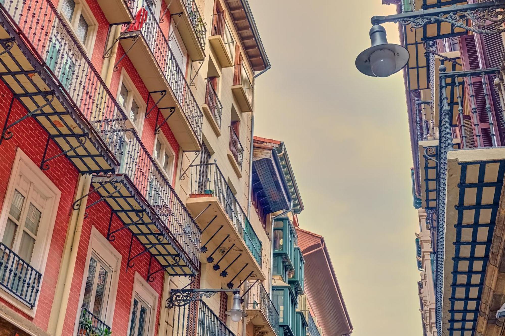 Heart Of Pamplona Apartments III By Clabao Dış mekan fotoğraf