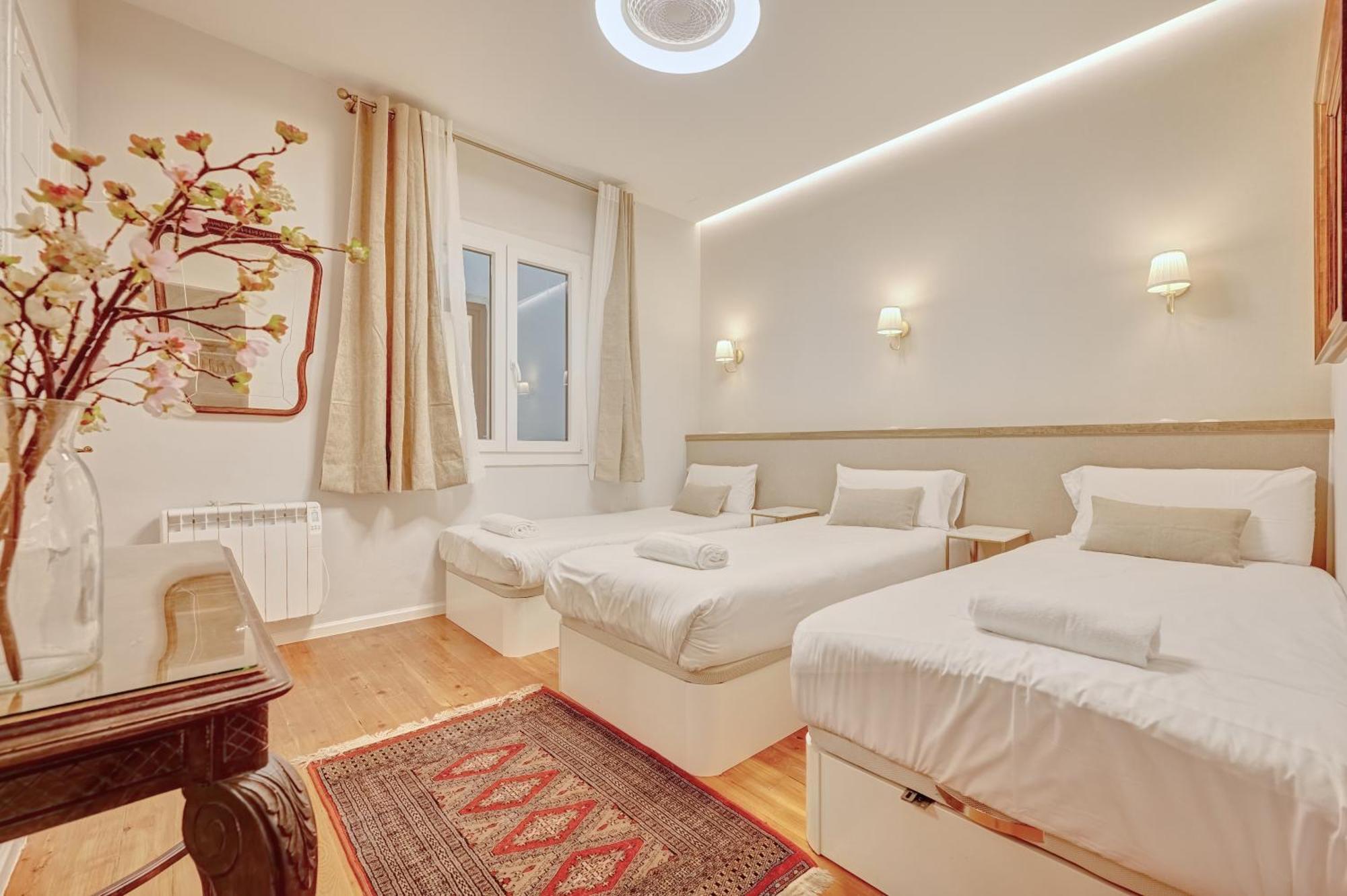 Heart Of Pamplona Apartments III By Clabao Dış mekan fotoğraf